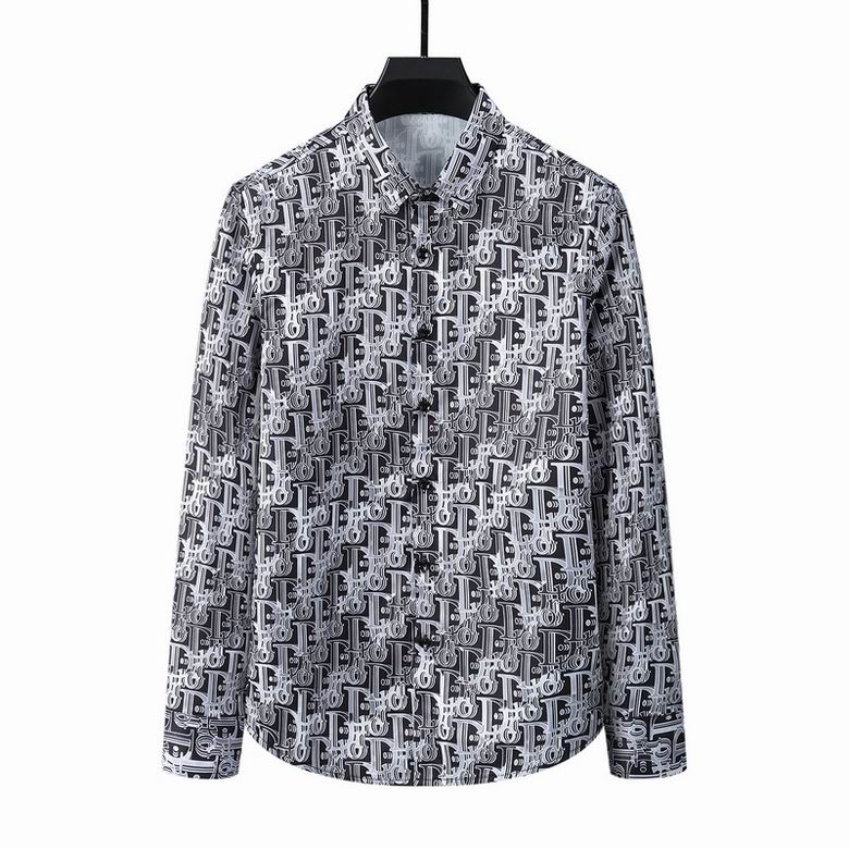 Dior men shirts-D6109S